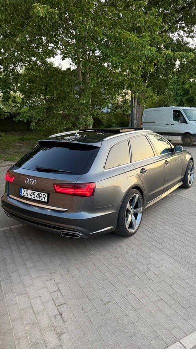 Audi A6 C7 2.0 TDI Ultra 190KM