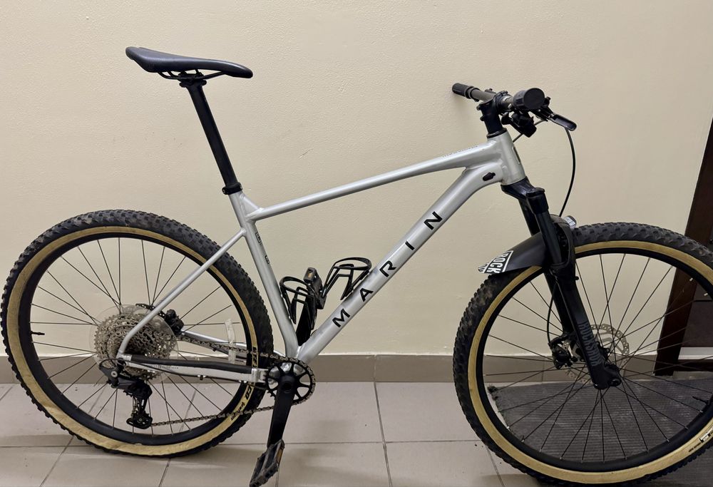 Велосипед Marin TEAM XL 29 дюймів