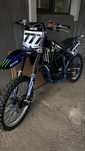 Продам yamaha yz 450f (ямаха, кроссовый мотоцикл , кроссач)