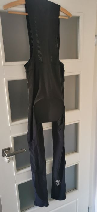 Spodnie legginsy rowerowe kombinezon rowerowy iQ