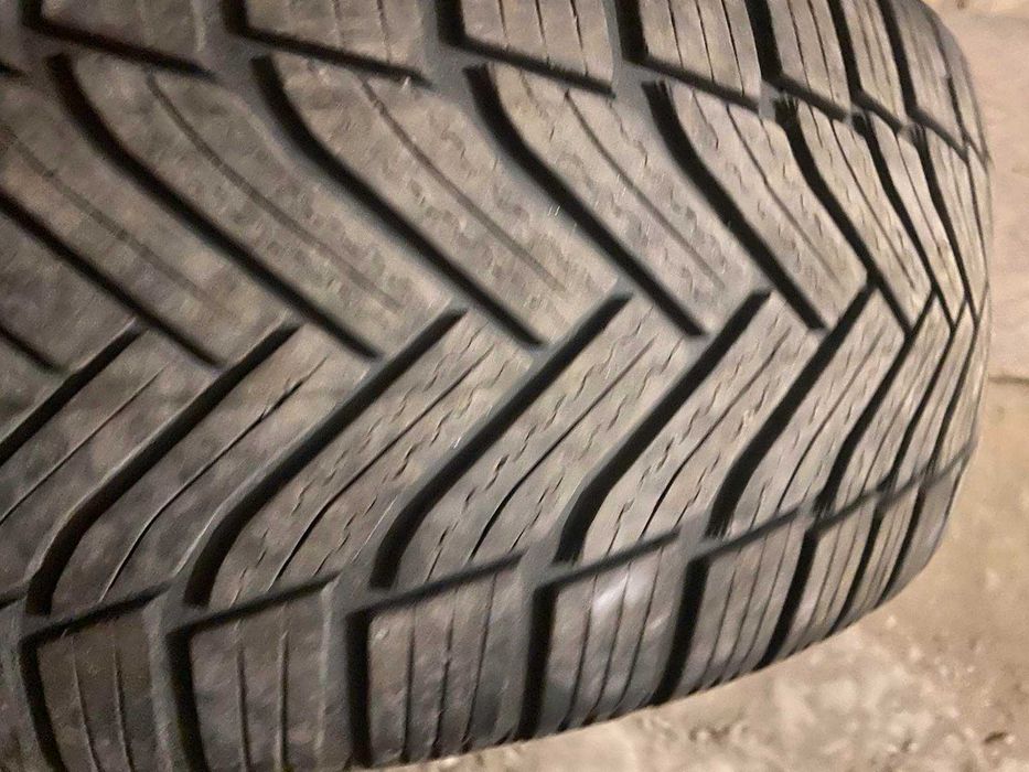 205/55 R17 Michelin Alpine 6 2020рік