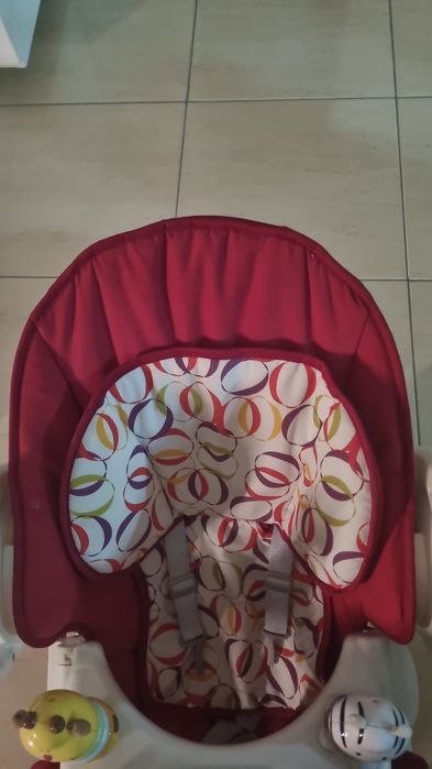 Espreguiçadeira para bebé marva Graco