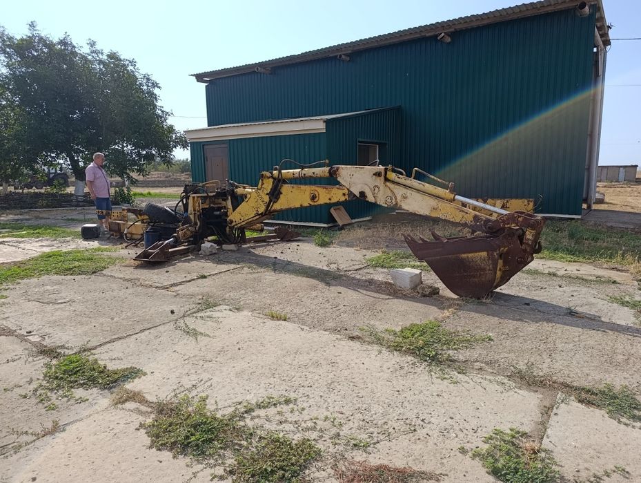 Срочно продам экскаваторное оборудование