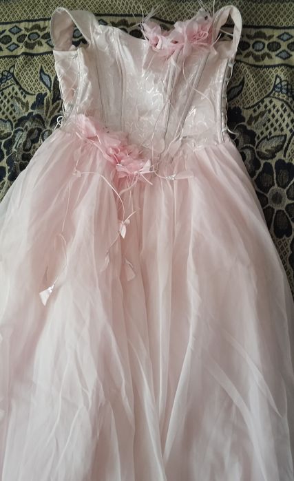 Выпускное платье