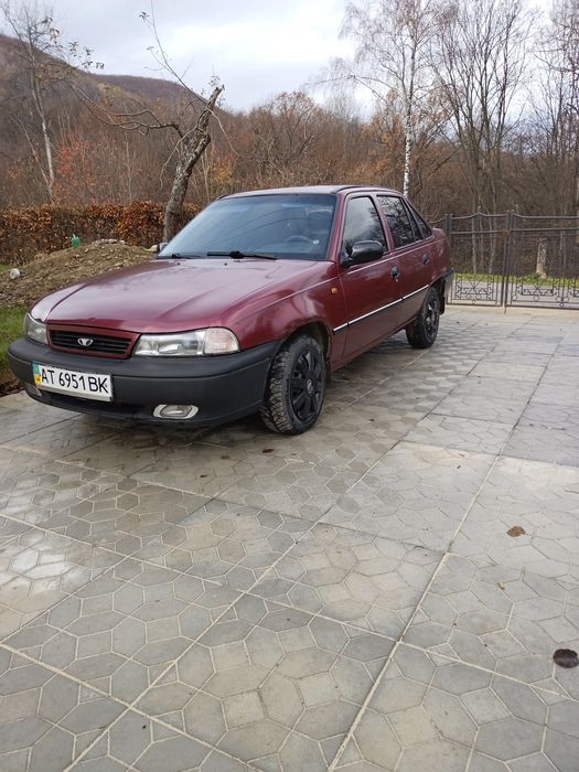 Daewoo nexia 1.5.   16v