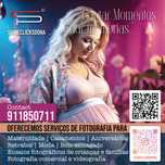 Serviços de fotografia profissional no Porto, Braga e Lisboa