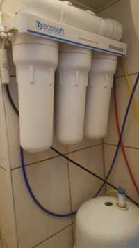Обслуживание фильтров очистки воды