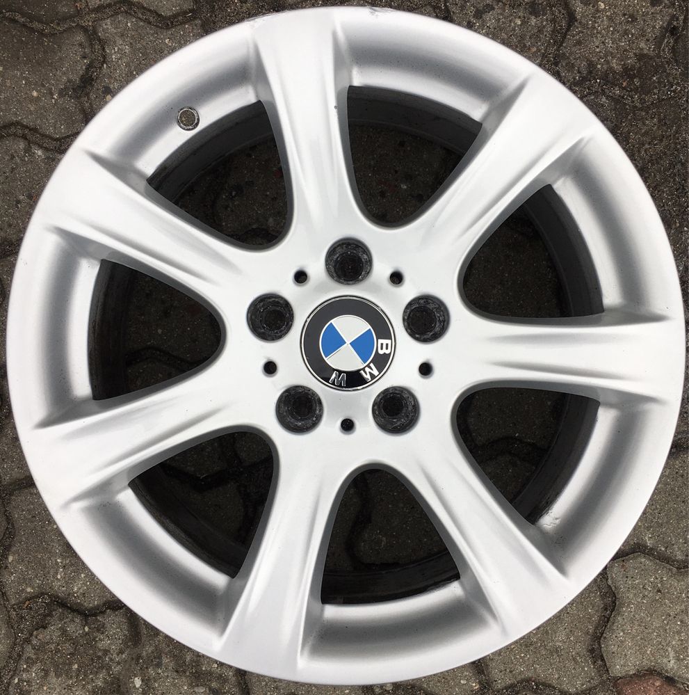 Felgi aluminiowe alufelgi BMW 5x120 ET34 R17!