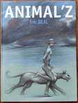Enki Bilal - Animal'z Julia & Roem Kolor powietrza jak nowe
