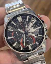 Casio Edifice EQB-1200D-1A Bluetooth Solar Sapphire новые оригинал