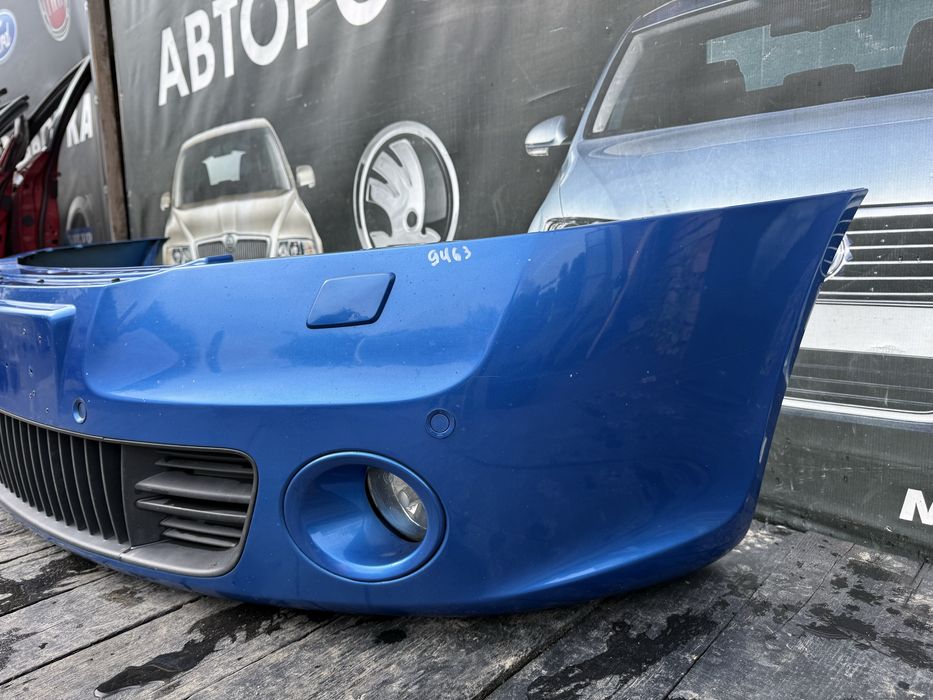 Бампер Skoda А5 RS бампер передний Шкода А5 рс VRS