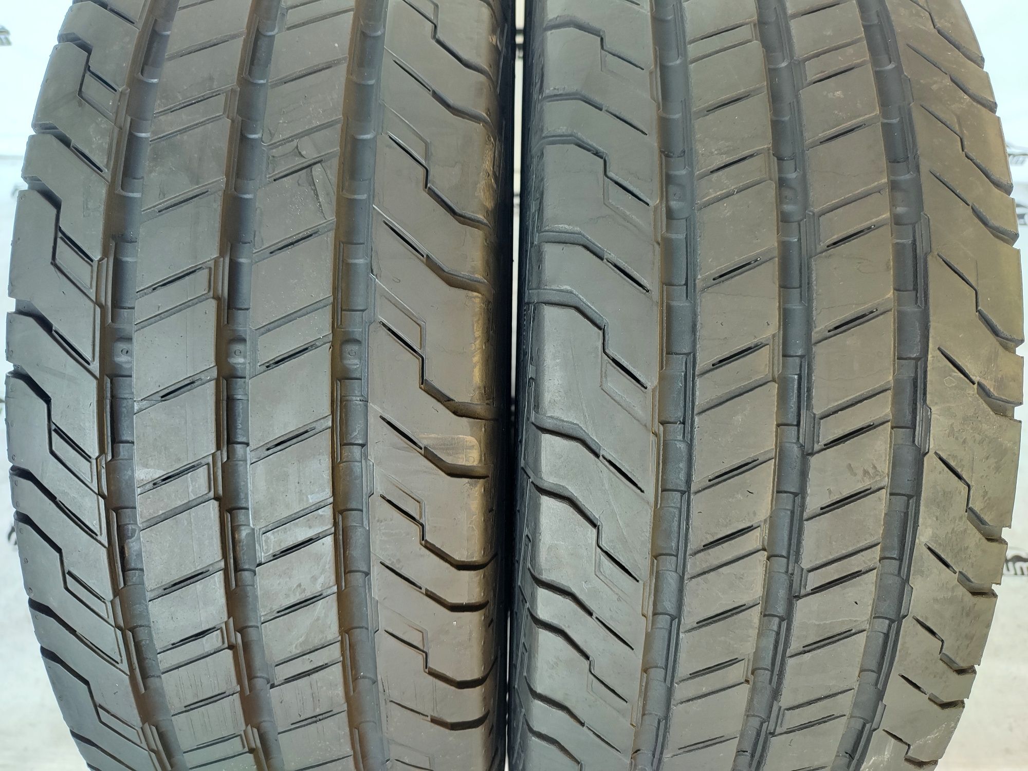 225/65 R 16C Continental Conti Van Contact 100 Jak Nowe