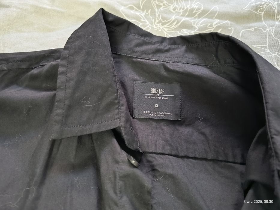 Koszule xl Big star