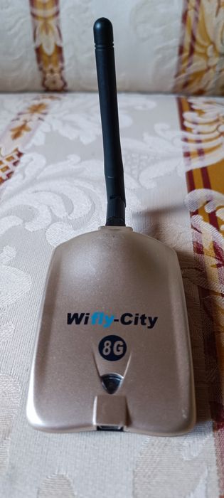 Karta sieciowa Wifi Wiflycity