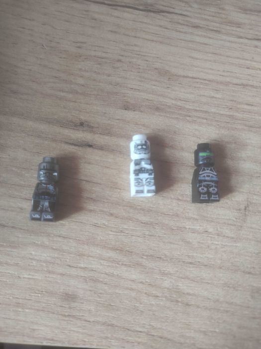 pionki kompatybilne z LEGO star wars