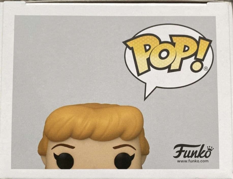 Funko Pop Disney Cinderella #1015