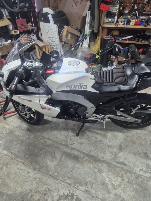 Sprzedam Aprilia RS4 125