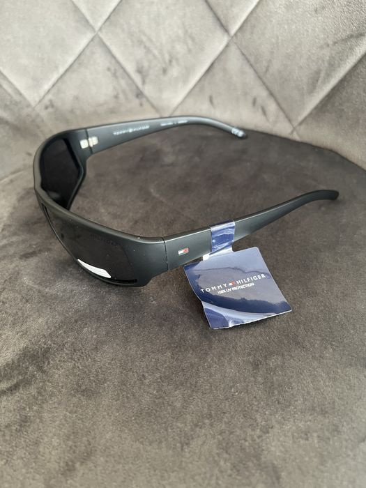 Okulary przeciwsłoneczne UV Tommy Hilfiger