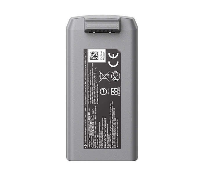 Аккумулятор 2 шт. DJI mini 2 + в подарунок зарядна станція