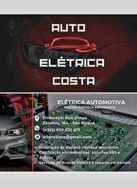 Eletricista automotivo