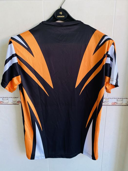 Camiseta esportiva