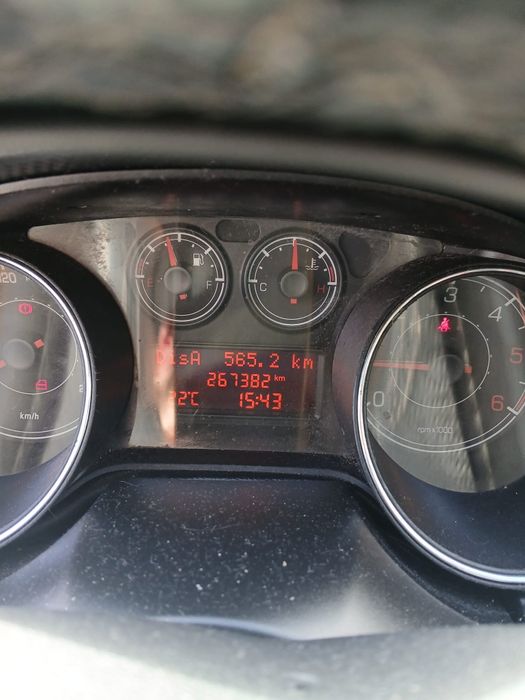 Fiat Bravo 1.6D Multijet 105cv