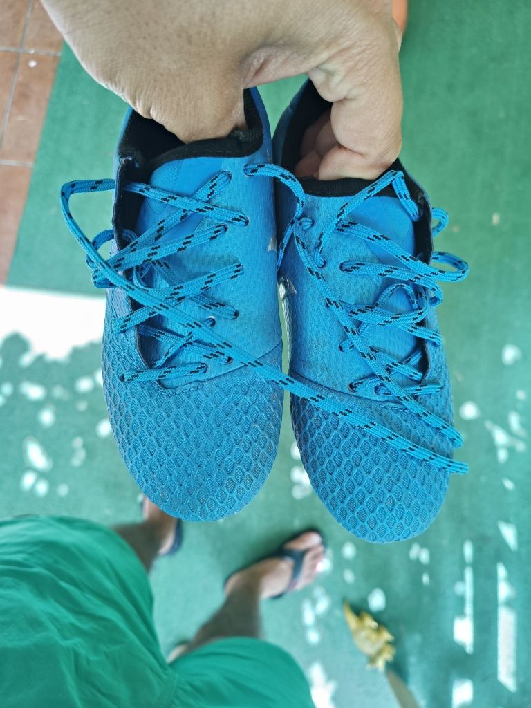 Chuteiras adidas messi