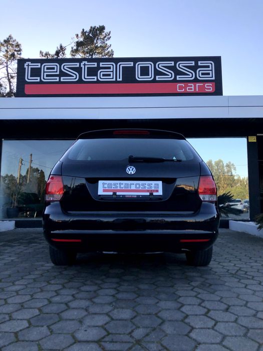 VW Golf Variant 1.6 Tdi