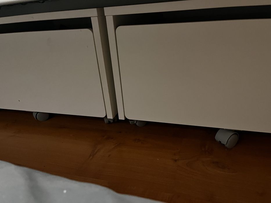 Ikea pojemnik na kółkach