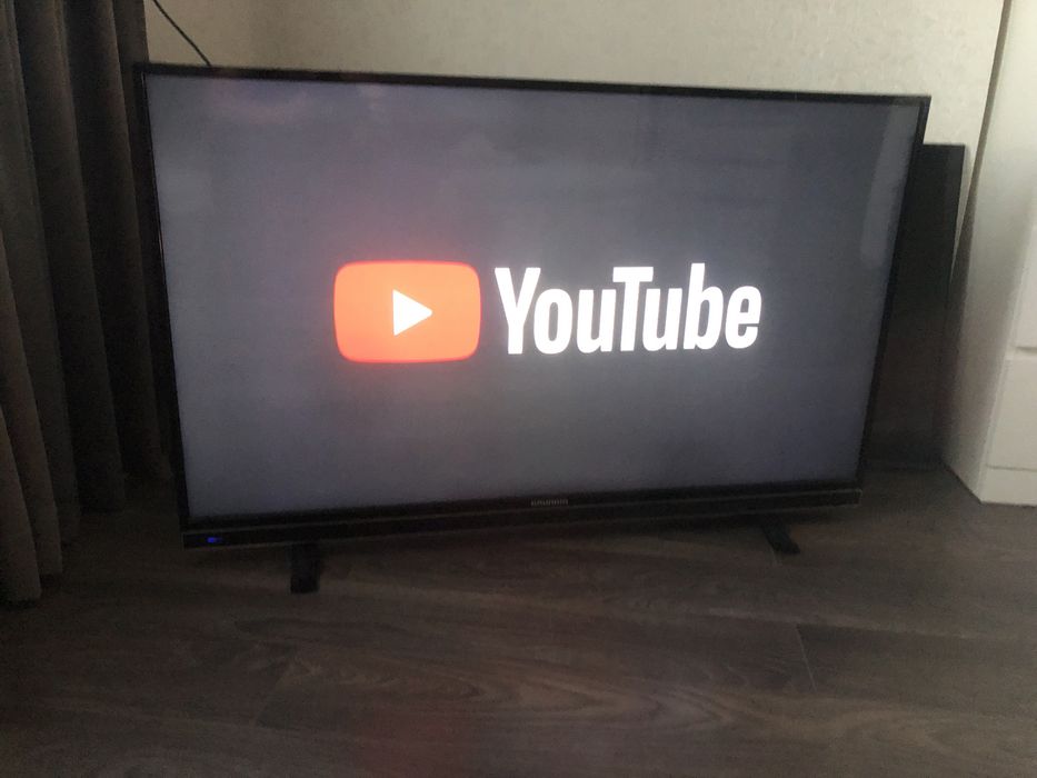 3D Телевізор 49 SMART TV Grundig