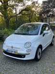 Fiat 500 Lounge Pop Star