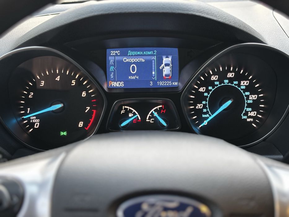 Ford Escape 2015 SE 1,6 Ecoboost