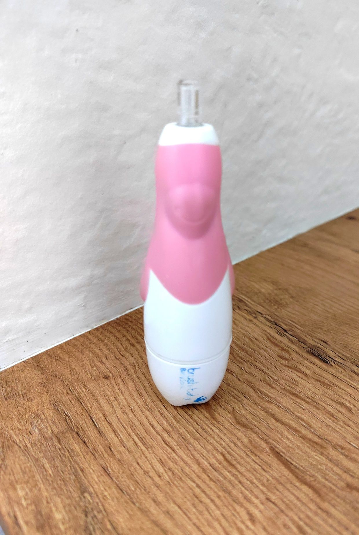 Szczoteczka elektryczna Brush-Baby PRO BBPINK