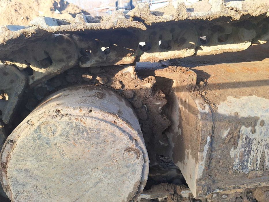 Kobelco SK250NLC, koparka gąsienicowa 24T, 2004r.