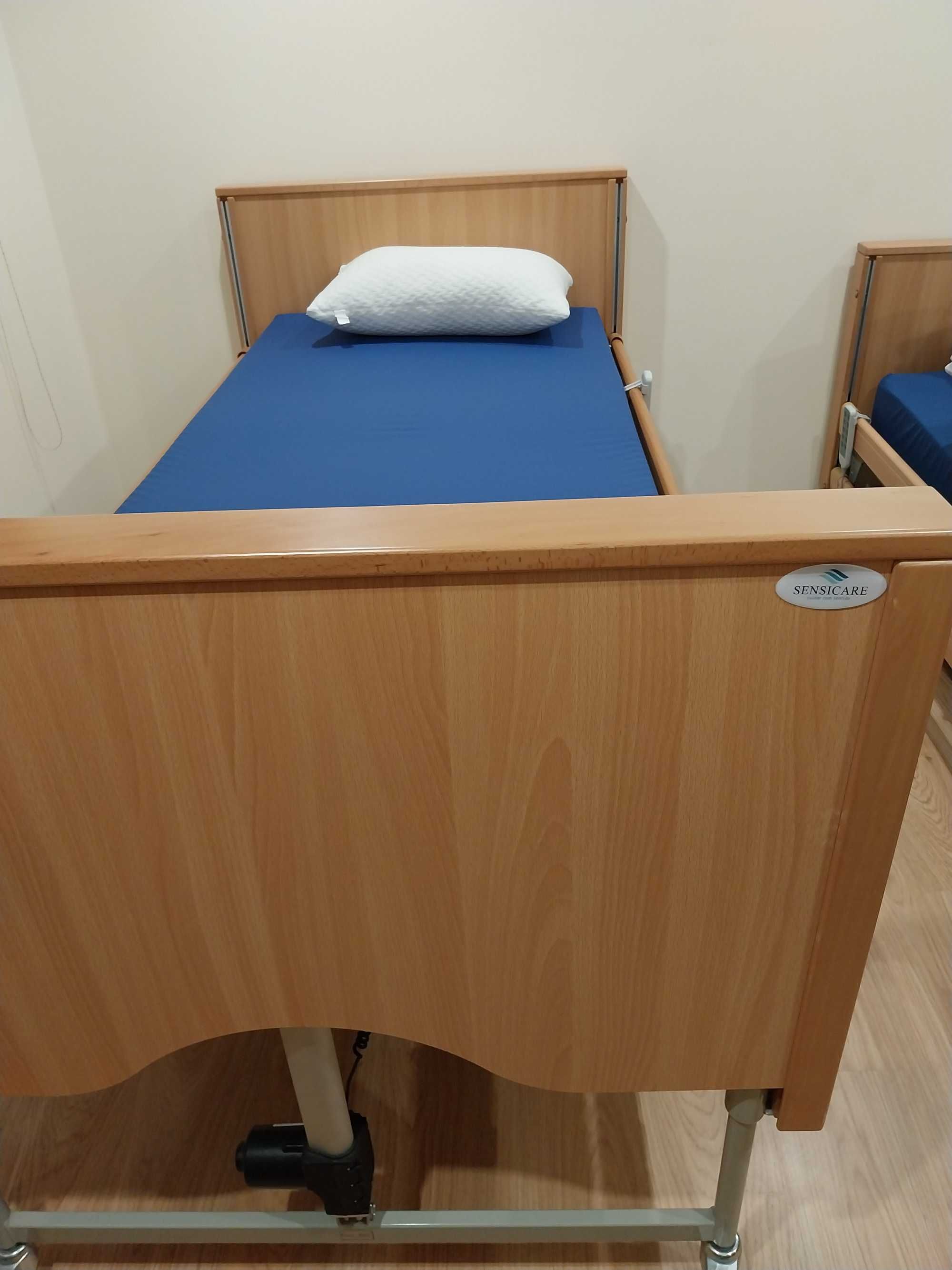 Cama Articulada Elétrica