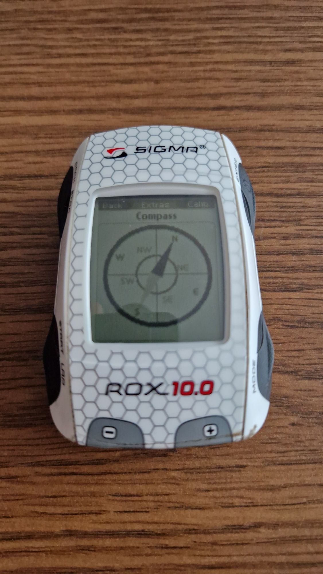 Licznik GPS komputer Sigma ROX 10.0 rowerowy