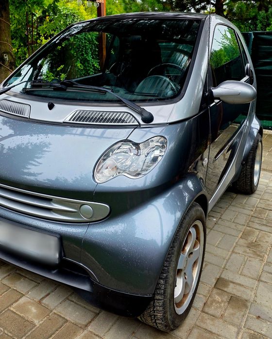 Smart Fortwo 2006