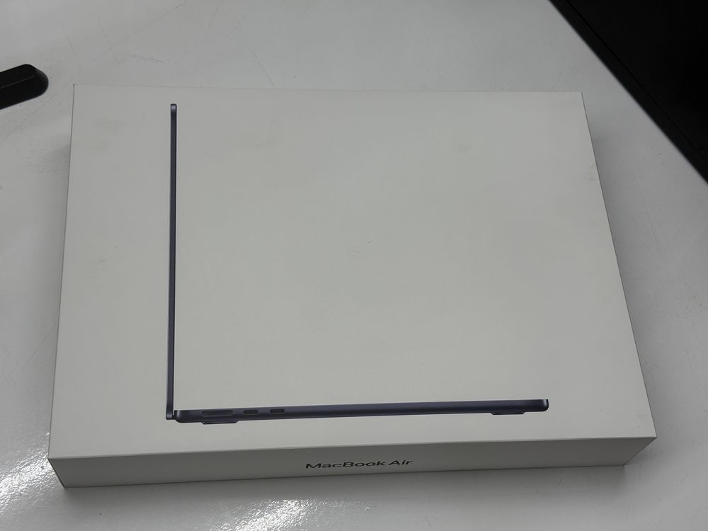 Новый MacBook Air 13 2024 M4 16gb/256gb ГАРАНТИЯ/TradeIn/Bыкyп/Oбмeн