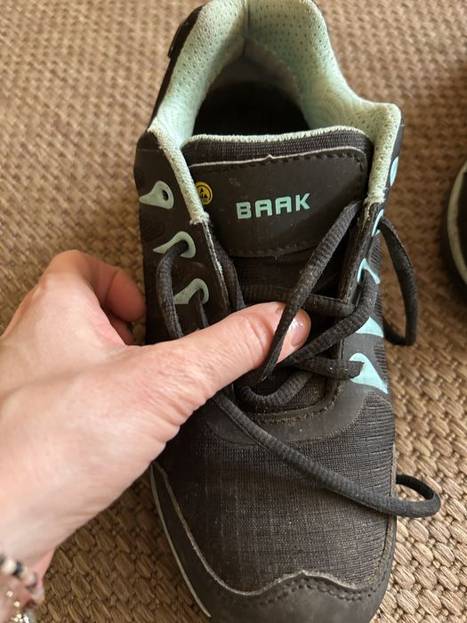 Buty robocze Baak r. 40
