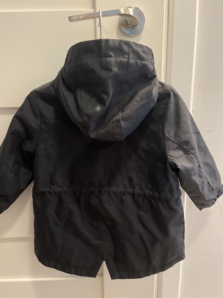 Parka/ Lekka kurtka dla chlopca reserved 80