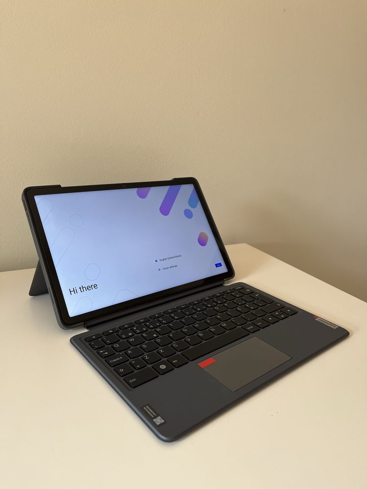 Tablet Lenovo | Lenovo Tab P11 With Keyboard Pack and Precision Pen 2