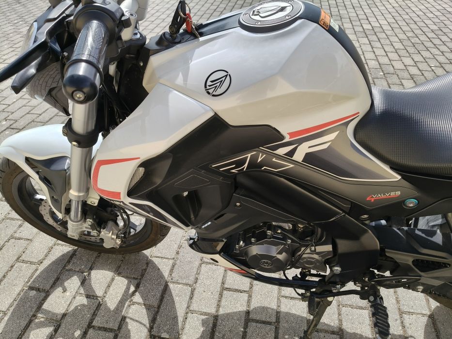 Keway modelo RKF 125