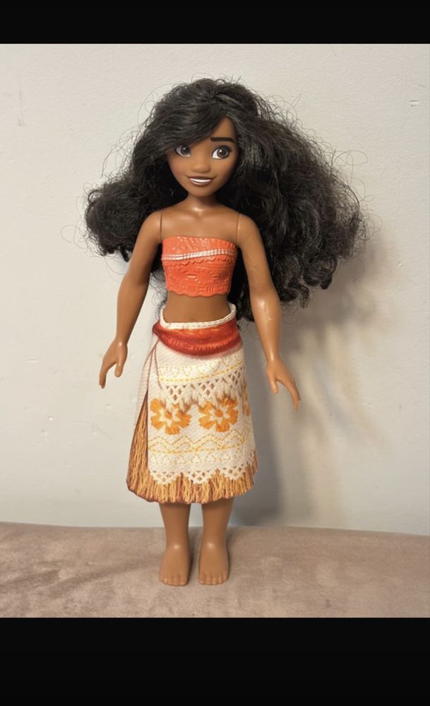 Hasbro Księżniczki Disneya Vaiana Moana Skarb Oceanu