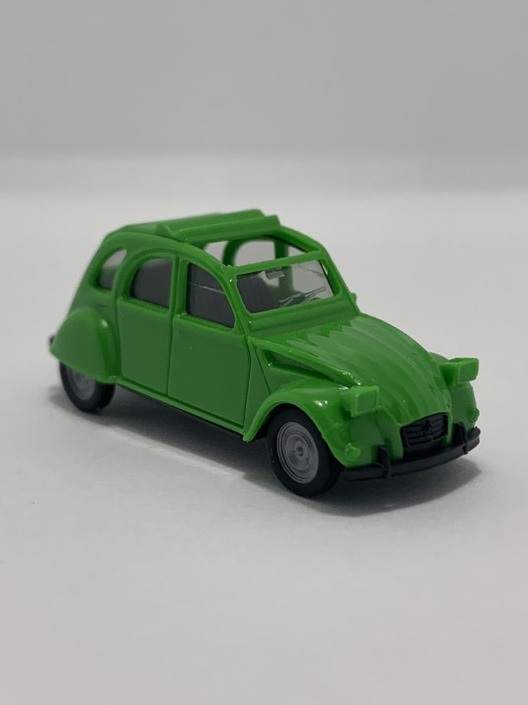 Citröen 2 cv da Herpa escala 1/87