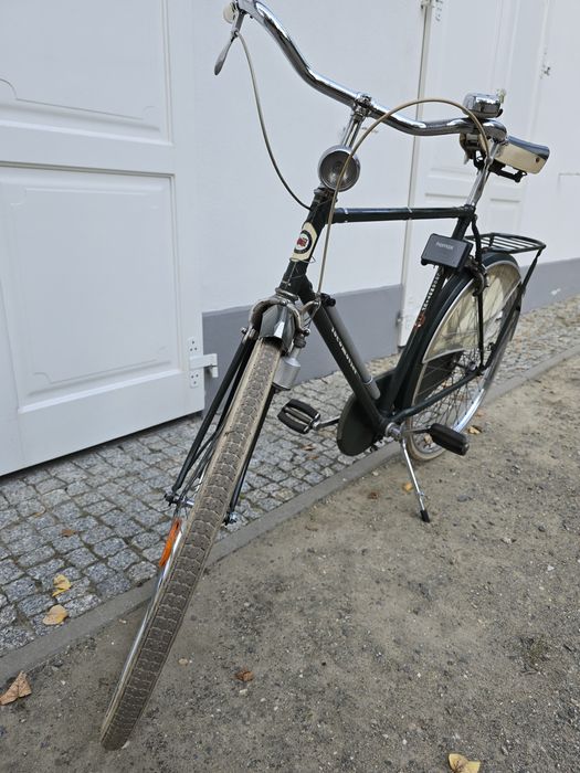 Rower LOCOMOTIEF męskie holenderka Retro VINTAGE B.ladny