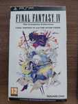 Final Fantasy IV The Complete Collection - PSP