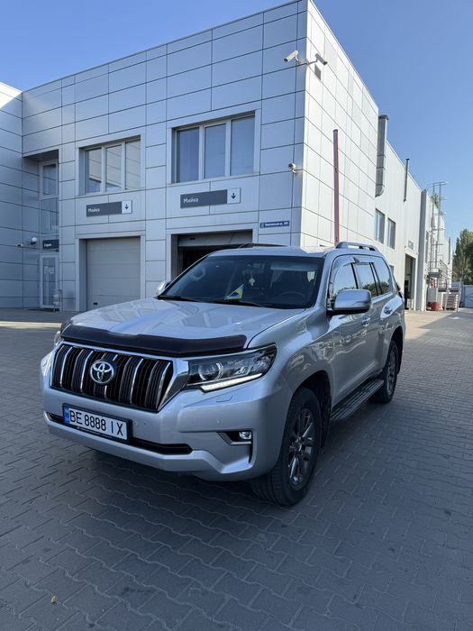 Toyota prado 150