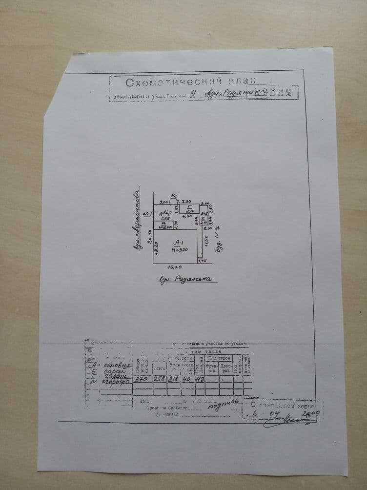 Жилой дом 160кв. с гаражом и своим двором в центре. Обмен на авто.