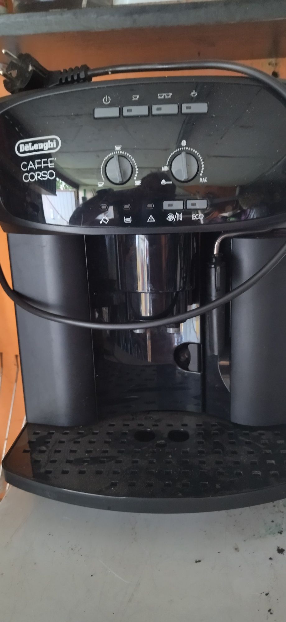 Express do kawy DeLonghi