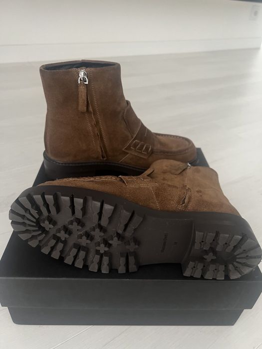 Massimo Dutti ботинки